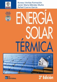 Energia Solar Termica (Incluye Cd-R) (3ª Ed)