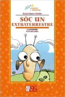 Salabret 10: Sóc Un Extraterrestre (Edición En Catalán)
