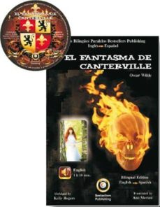 El Fantasma De Canterville = The Canterville Ghost (Incluye Cd) ( Bilingue Español-Ingles)