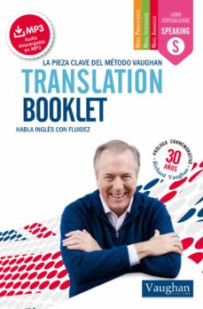 Translation Booklet Pocket (Edición En Inglés)