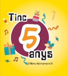 Tinc 5 Anys (Edición En Catalán)