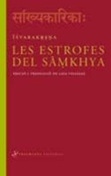 Les Estrofes De Samkhya (Edición En Catalán)