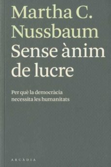 Libro, Audiolibro Sense Anim De Lucre (Edición En Catalán) Sense Anim De Lucre (Edición En Catalán)