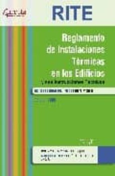Reglamento De Instalaciones Termicas En Los Edificios