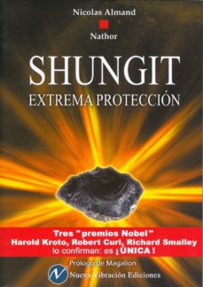 Libro, Audiolibro Shungit. Extrema Protección Shungit. Extrema Protección