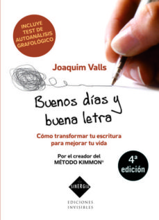 Buenos Dias Y Buena Letra (2ª Ed.)