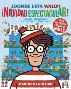 ¿Donde Esta Wally?:Navidad Espectacular