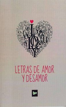 Letras De Amor Y Desamor
