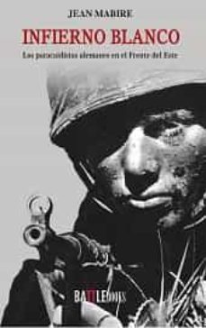 Libro, Audiolibro Infierno Blanco Infierno Blanco