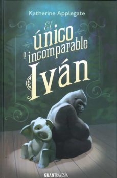 Libro, Audiolibro El Unico E Incomparable Ivan El Unico E Incomparable Ivan