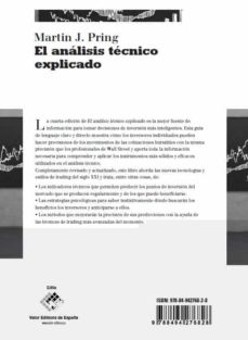 Libro, Audiolibro El Analisis Tecnico Explicado El Analisis Tecnico Explicado