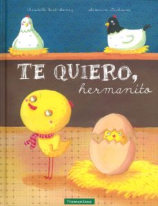 Libro, Audiolibro Te Quiero Hermanito Te Quiero Hermanito
