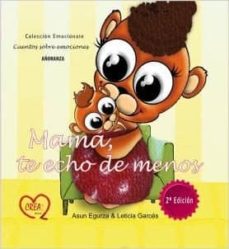 Libro, Audiolibro Mama Te Echo De Menos Mama Te Echo De Menos