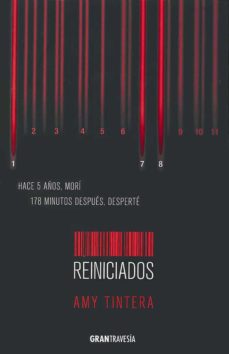 Libro, Audiolibro Reiniciados Reiniciados