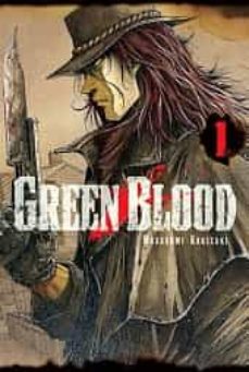 Libro, Audiolibro Green Blood (Vol. 1) Green Blood (Vol. 1)