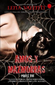 Amos Y Mazmorras (Amos Y Mazmorras Viii)
