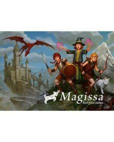 Libro, Audiolibro Magissa: Rol Para Niños Magissa: Rol Para Niños