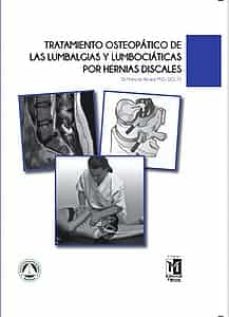 Tratamiento Osteopático De Las Lumbalgias Y Lumbociáticas Por Her Nia Discal