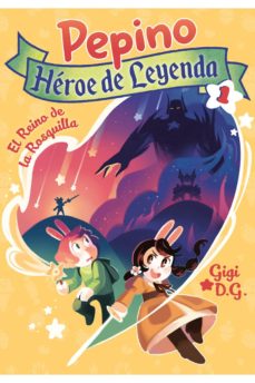 Pepino, Héroe De Leyenda 1