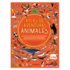 Atlas De Aventuras Animales