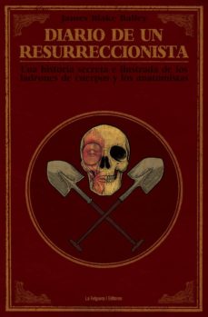 Libro, Audiolibro Diario De Un Resurreccionista Diario De Un Resurreccionista