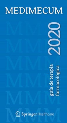 Medimecum 2020. Guía De Terapia Farmacológica