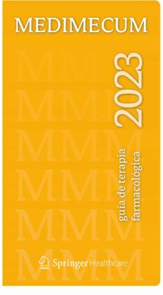 Medimecum 2023. Guia De Terapia Farmacologica