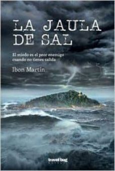 La Jaula De Sal (Serie Leire Altuna 4)