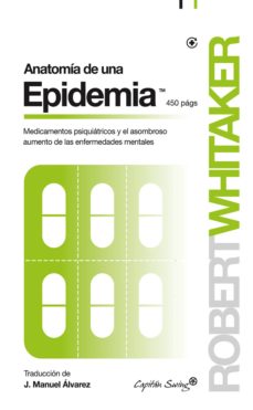 Libro, Audiolibro Anatomía De Una Epidemia Anatomía De Una Epidemia