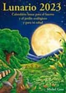 Libro, Audiolibro Lunario 2023 Lunario 2023