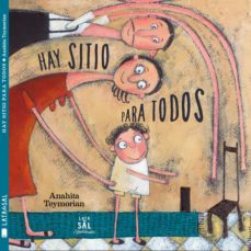 Libro, Audiolibro Hay Sitio Para Todos Hay Sitio Para Todos
