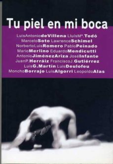 Libro, Audiolibro Tu Piel En Mi Boca Tu Piel En Mi Boca