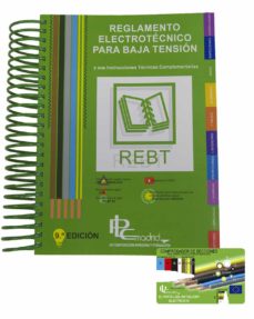 Libro, Audiolibro Reglamento Electrotécnico Para Baja Tensión Actualizado Por Plc Madrid (Rebt) Reglamento Electrotécnico Para Baja Tensión Actualizado Por Plc Madrid (Rebt)