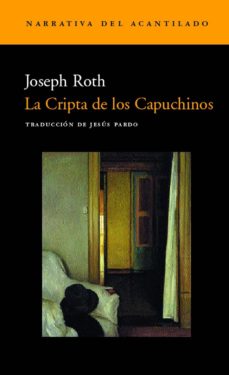 Libro, Audiolibro La Cripta De Los Capuchinos La Cripta De Los Capuchinos