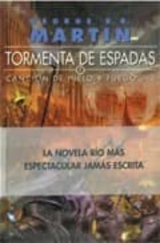 Tormenta De Espadas (Canción De Hielo Y Fuego 3) 3 Volumenes