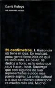 25 Centimetros