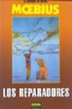 Los Mundos De Edena 6: Los Reparadores