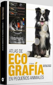 Atlas De Ecografía En Pequeños Animales