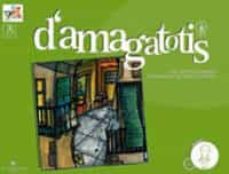 Libro, Audiolibro D Amagatotis (Edición En Catalán) D Amagatotis (Edición En Catalán)