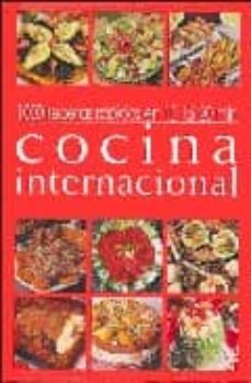 Cocina Internacional: 1000 Recetas En 10-12 Minutos