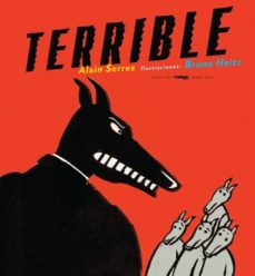 Libro, Audiolibro Terrible Terrible