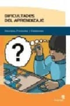 Dificultades Del Aprendizaje