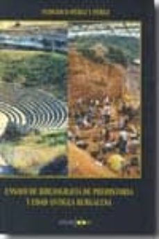 Ensayo De Bibliografia De Prehistoria Y Edad Antigua Burgalesa