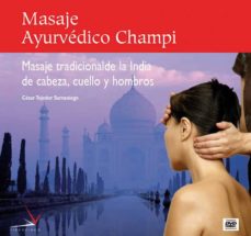 Libro, Audiolibro Masaje Ayurvedico Champi Masaje Ayurvedico Champi
