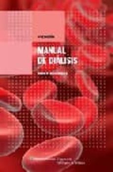 Libro, Audiolibro Manual De Dialisis (4ª Ed) Manual De Dialisis (4ª Ed)