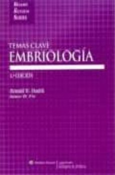 Libro, Audiolibro Embriologia (4ª Ed.) Embriologia (4ª Ed.)
