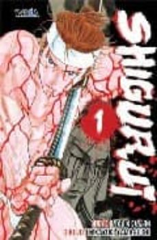 Shigurui Nº 1