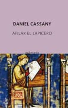Afilar El Lapicero