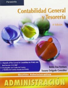 Contabilidad General Y Tesoreria