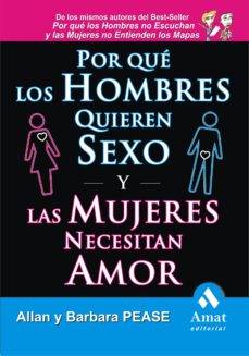 Libro, Audiolibro Por Que Los Hombres Quieren Sexo Y Las Mujeres Necesitan Amor Por Que Los Hombres Quieren Sexo Y Las Mujeres Necesitan Amor